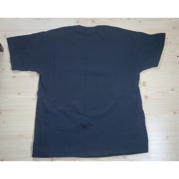 Vintage 2005 Monty Python Holy Grail Its Just A Flesh Wound T-Shirt XL VTG Movie - Picture 5 of 5